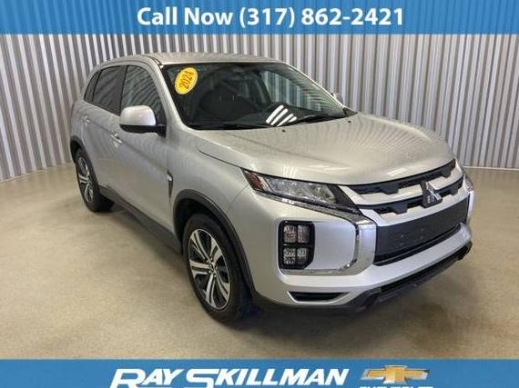 MITSUBISHI OUTLANDER SPORT 2024 JA4ARUAU1RU020213 image MITSUBISHI OUTLANDER SPORT 2024 JA4ARUAU1RU020213 image